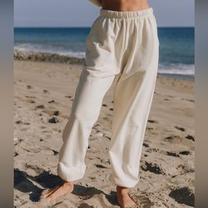 Daily Drills Unisex Jogger in SAND